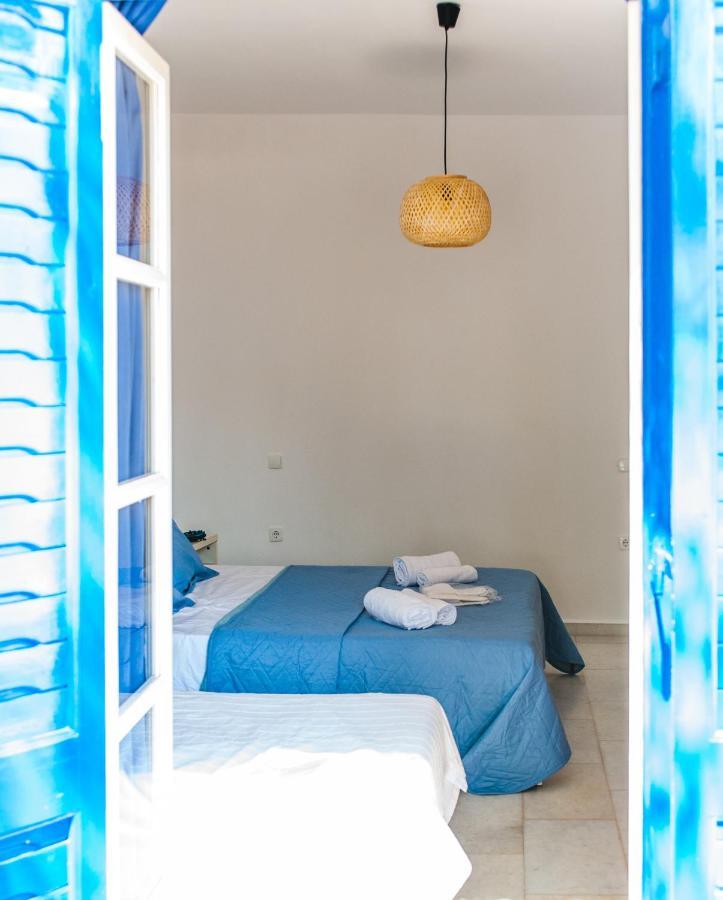 Blue & White: An Absolute Aegean Dream House Villa Galíni Kültér fotó